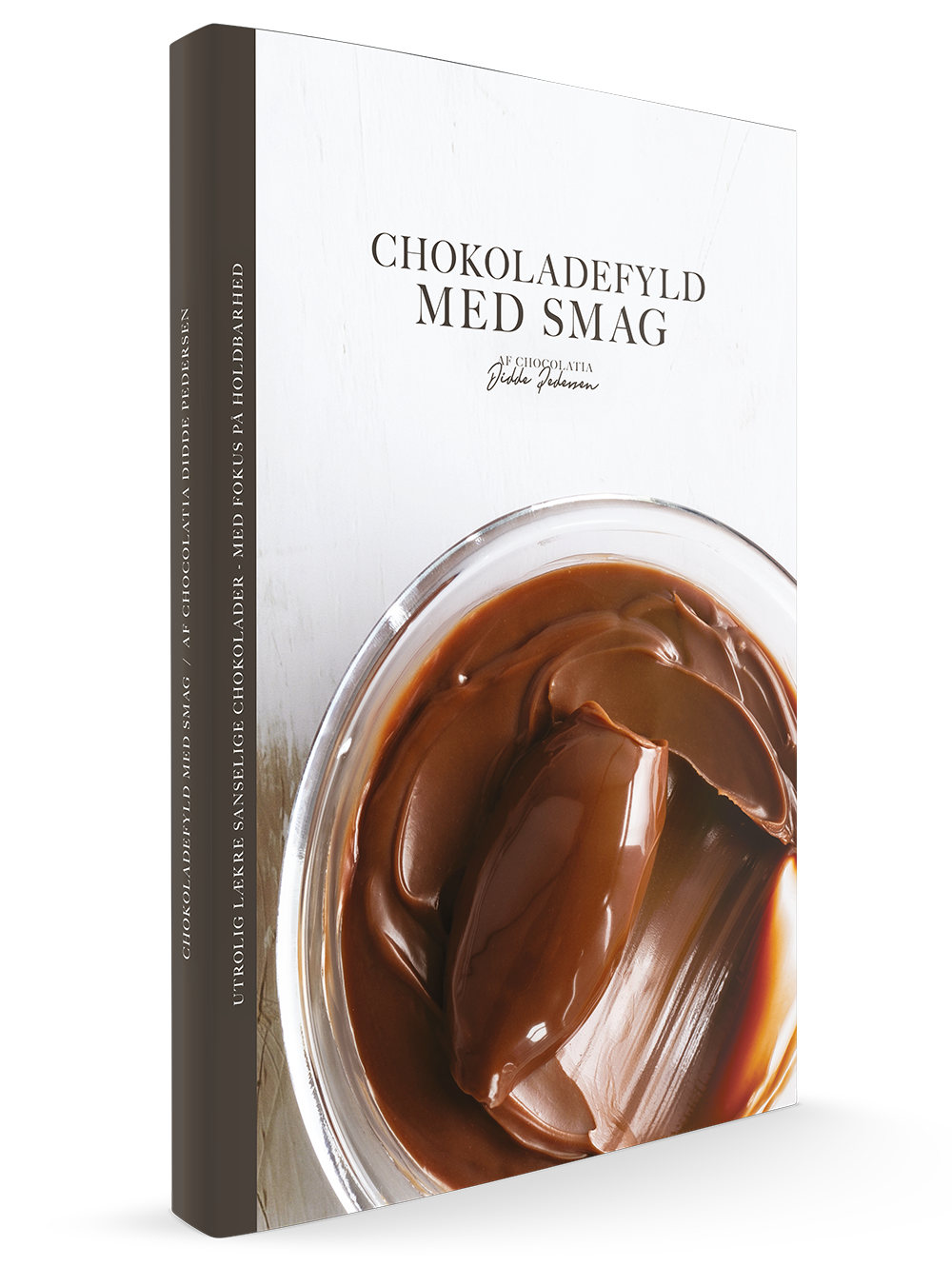 Chokoladefyld med smag (Soft cover)