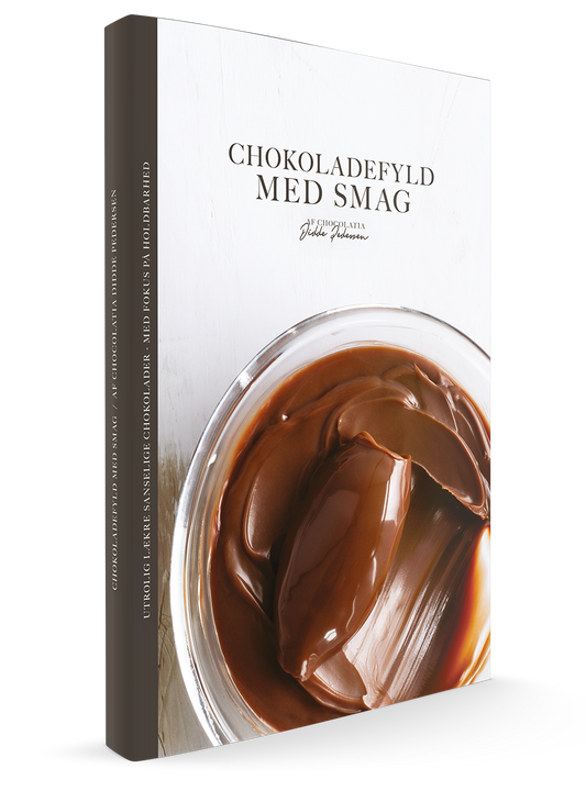 Chokoladefyld med smag (MED TRYKFEJL)